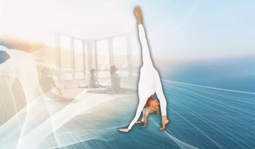 seniors balance and posture class