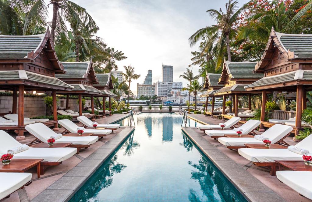 The Peninsula Bangkok