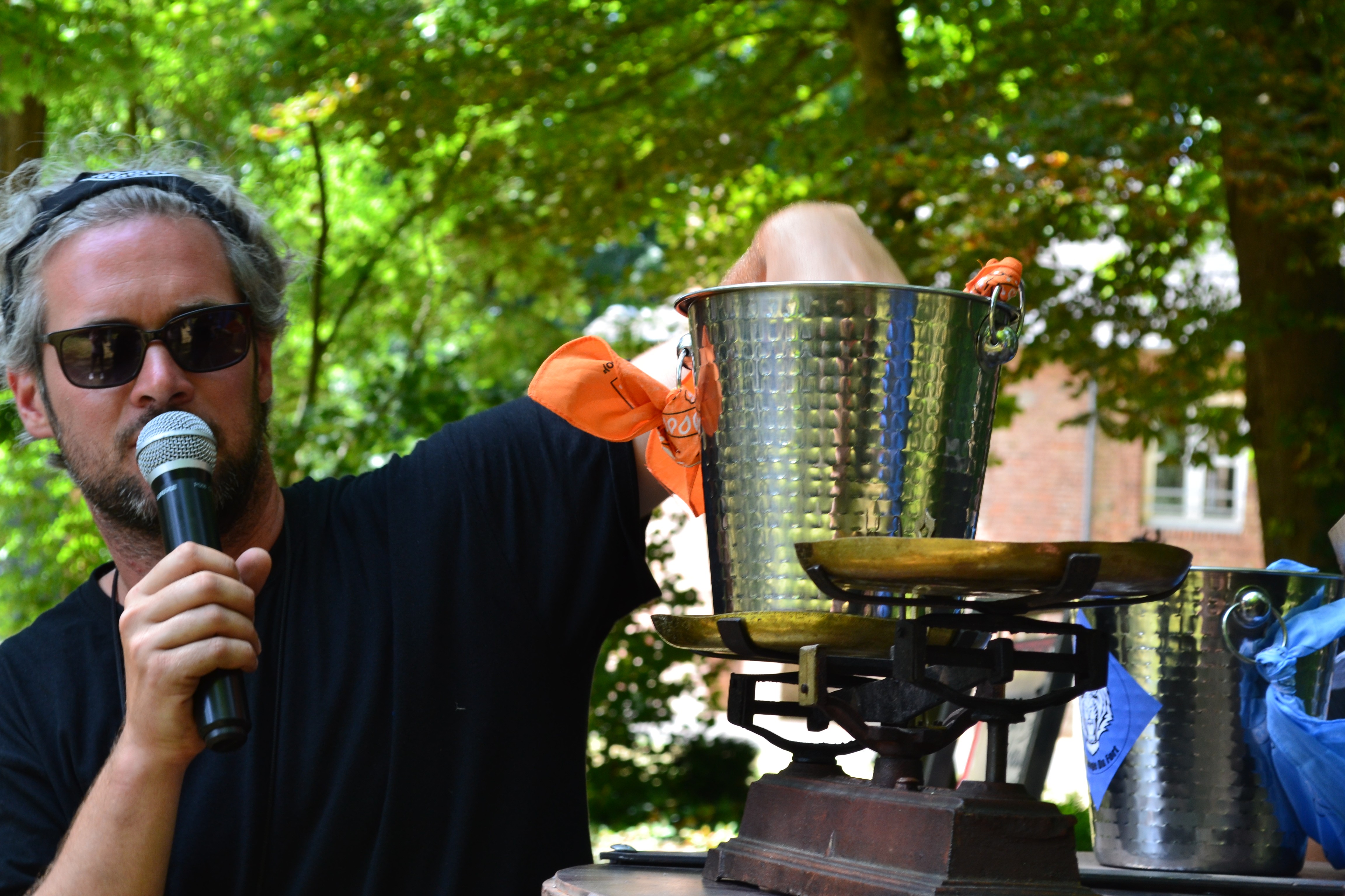 challenge du fort the place to bee