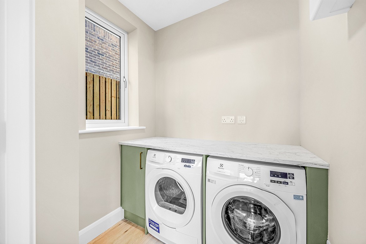 Utiliry room | St Winnow | Rathfarnham Dublin 14