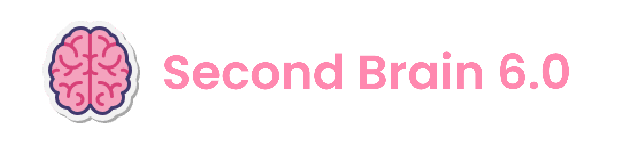 Notion Second Brain 6.0