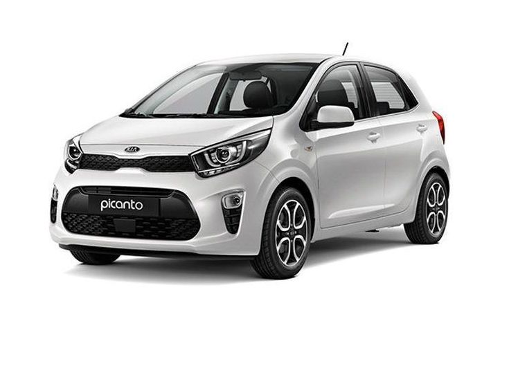 Car rental aruba Kia picanto