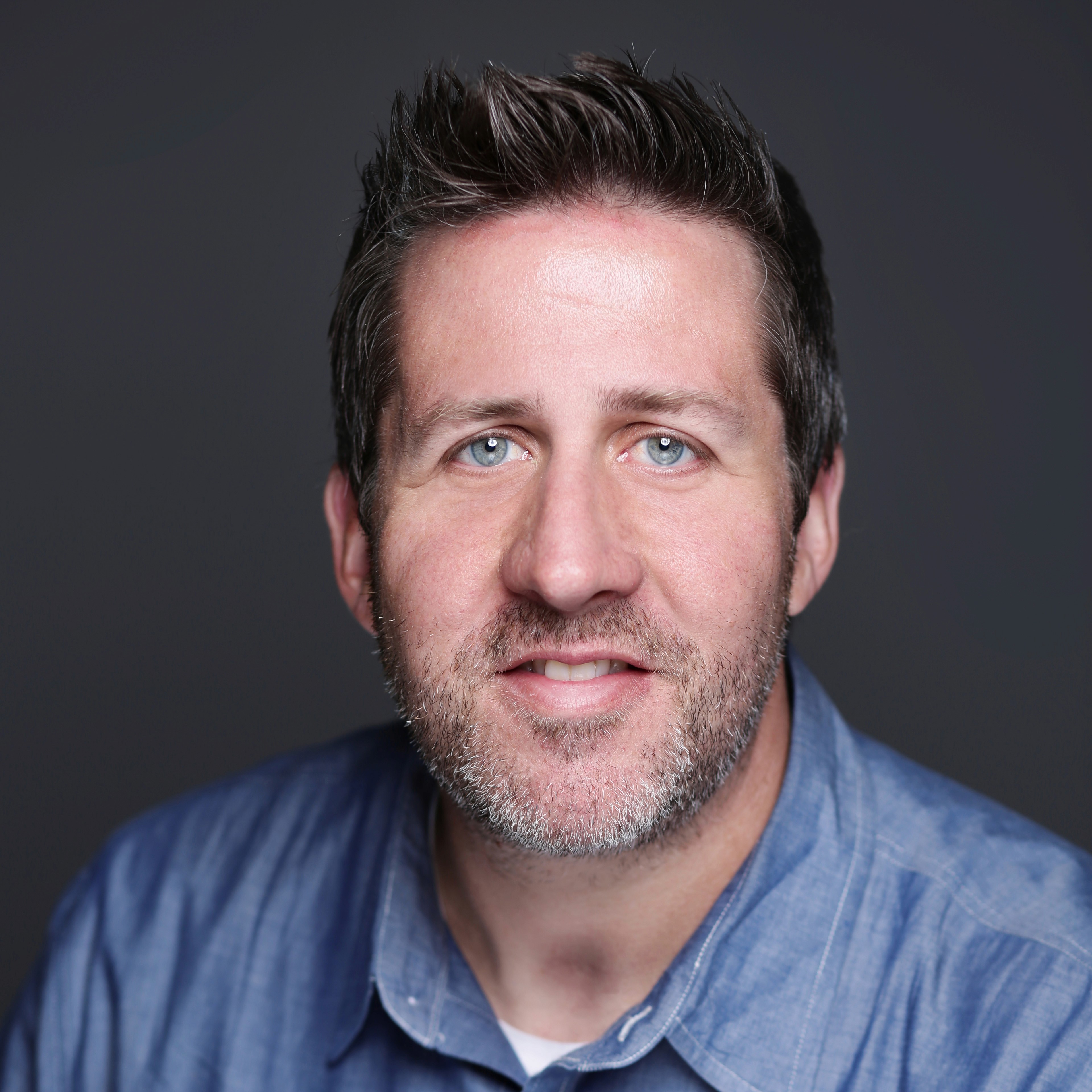 Headshot of Mike Ligon