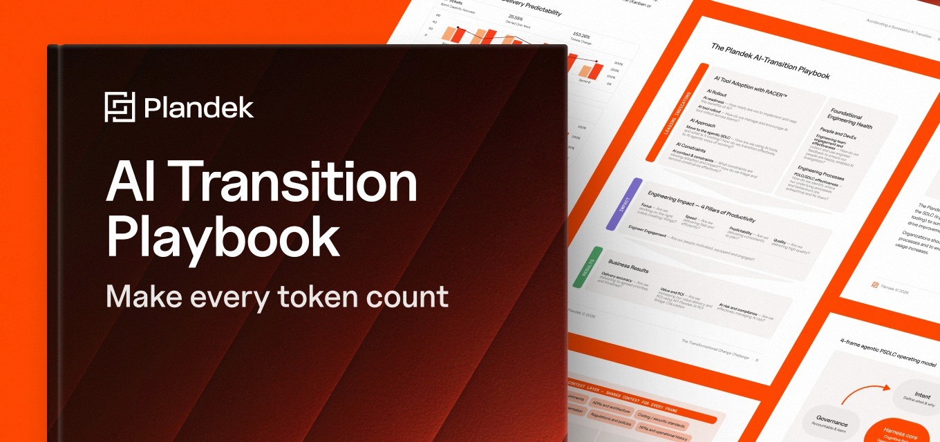 The AI Transition Playbook from Plandek