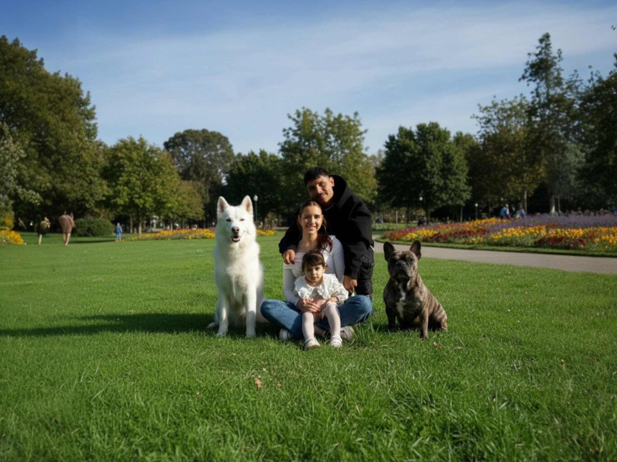  Collaborative work session overhead view of six people collaborating at a rustic wooden table with coffee, papers, and a laptop