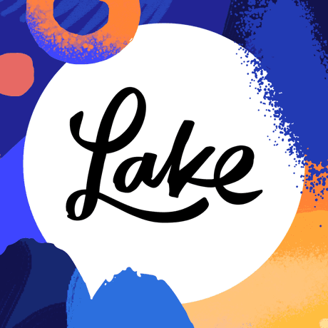 This is the logo of Lake.