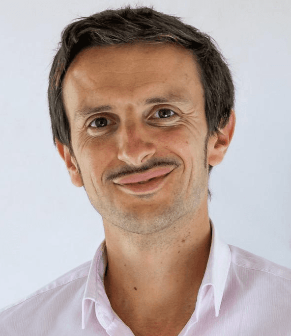 Portrait of Vincent Tessier