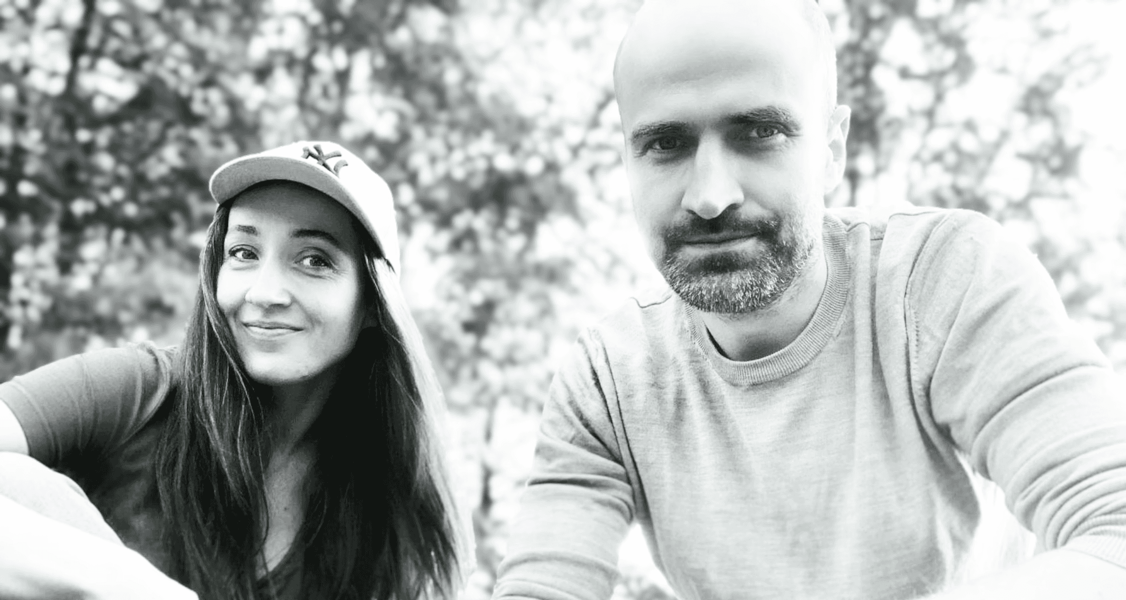 Camilla und Jakub Mitura – Mediatoren