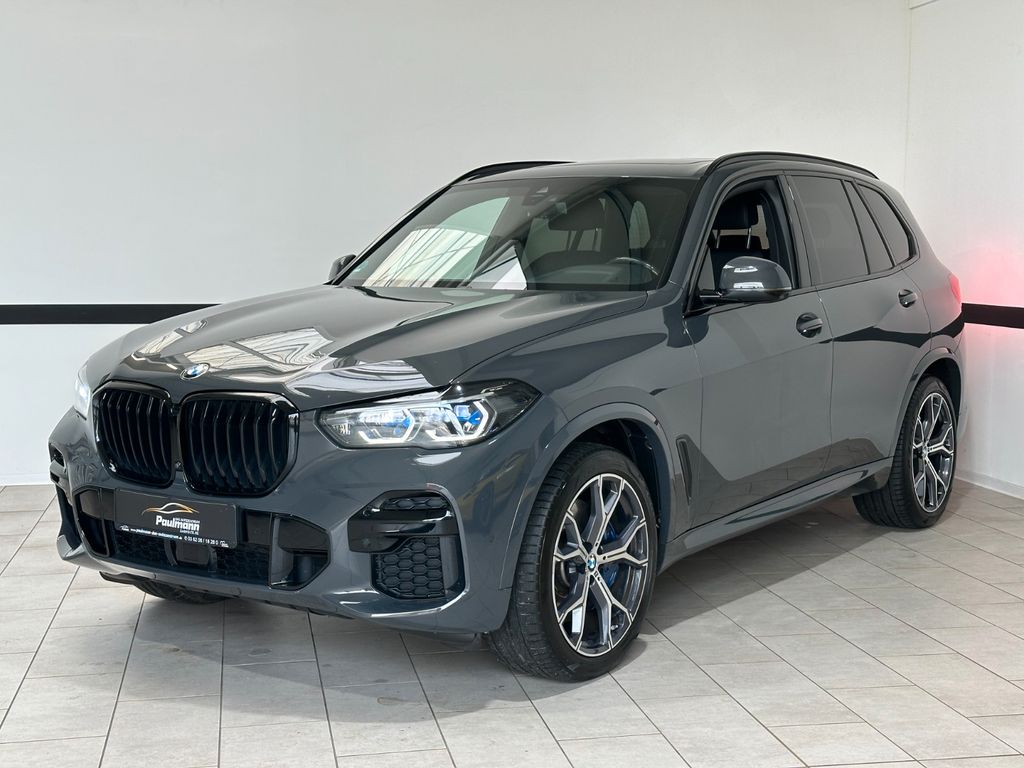 BMW X5 2023 GREY Gebrauchtwagen - Hauptansicht