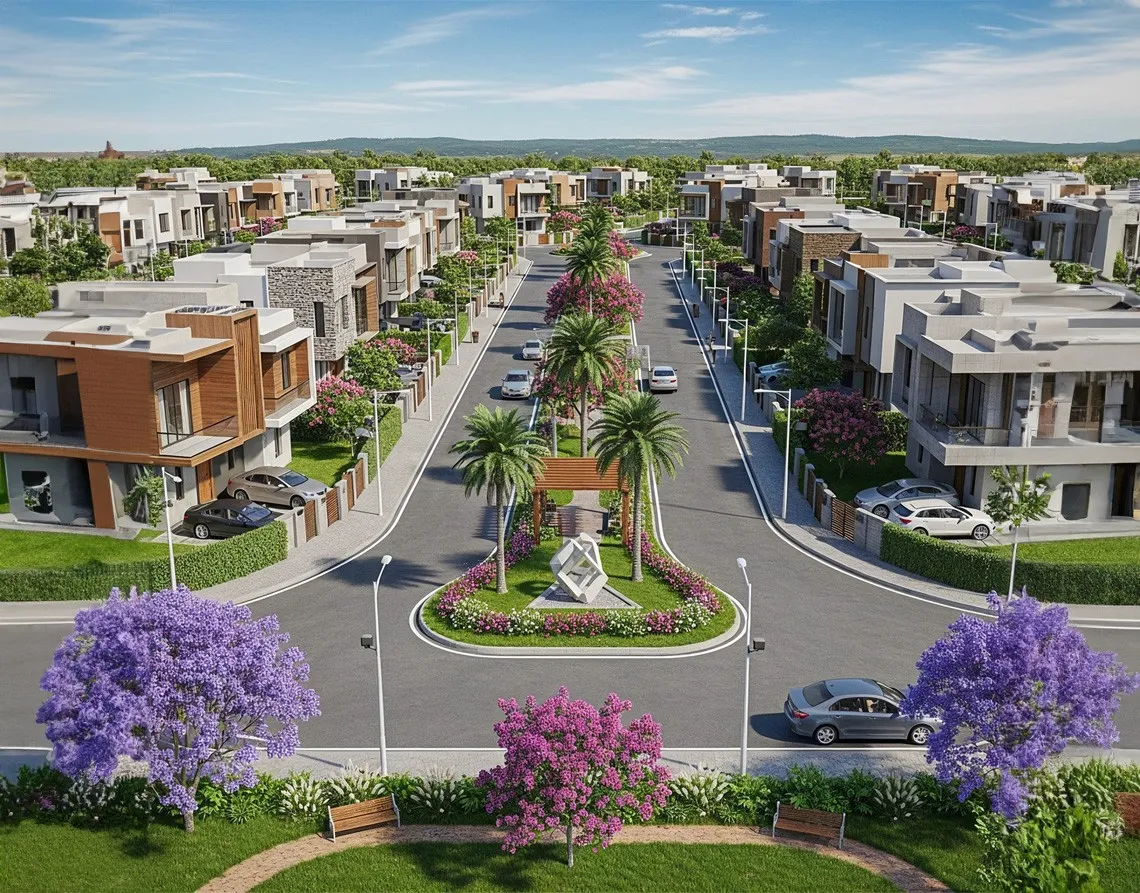 Strategic Location in Kharian