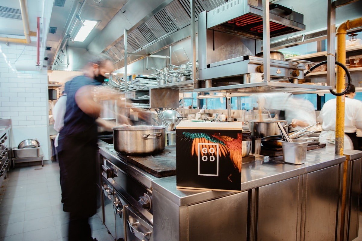 GOOD Meat Cultured Chicken arrives at 1880