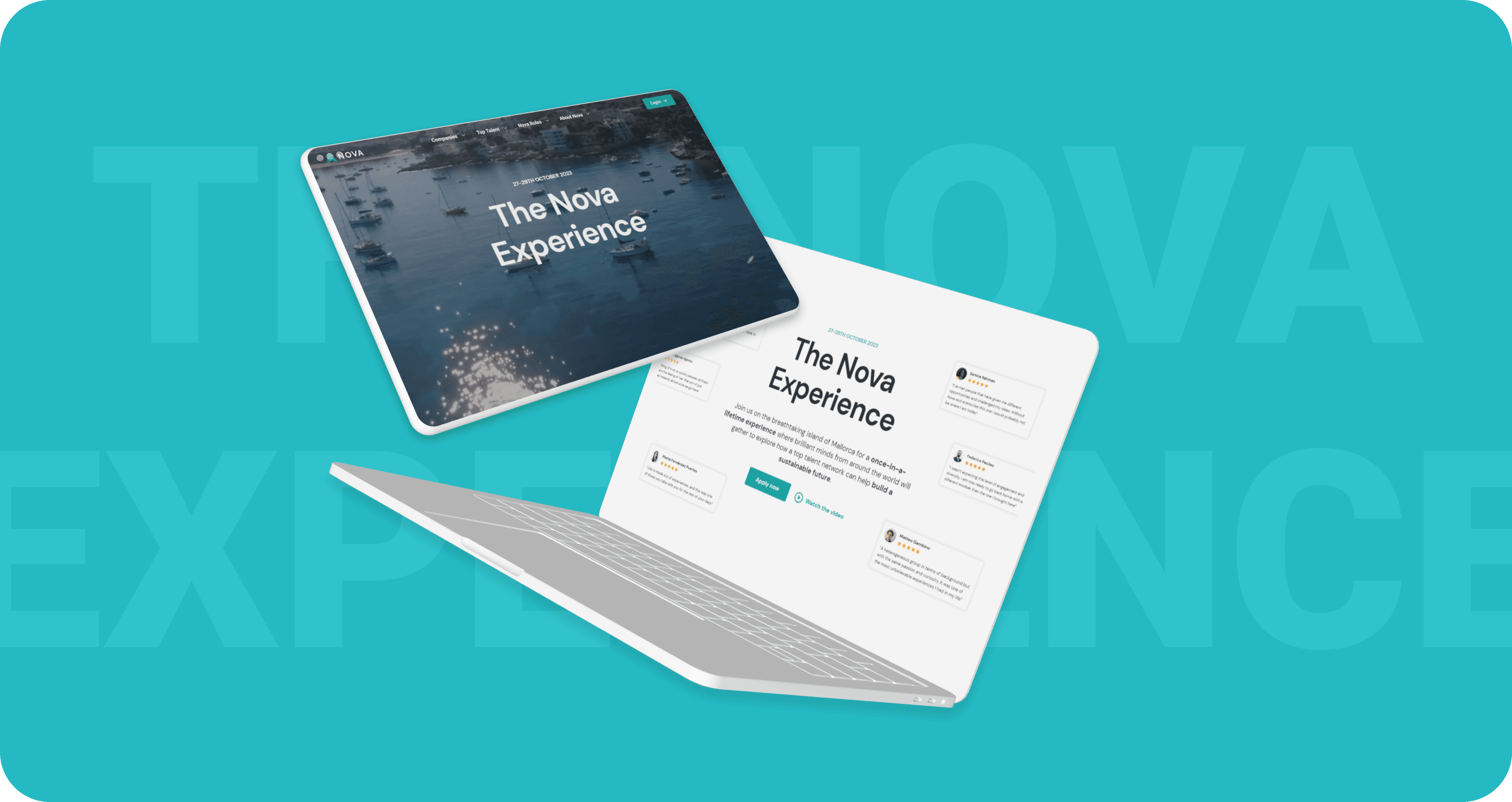 The Nova Experience project