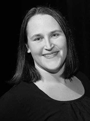 Headshot of Libby White