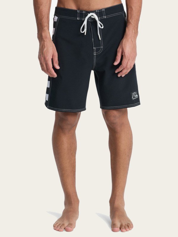 QUIKSILVER Boardshorts HIGHLITE ARCH M BDSH KVJ0 - Black