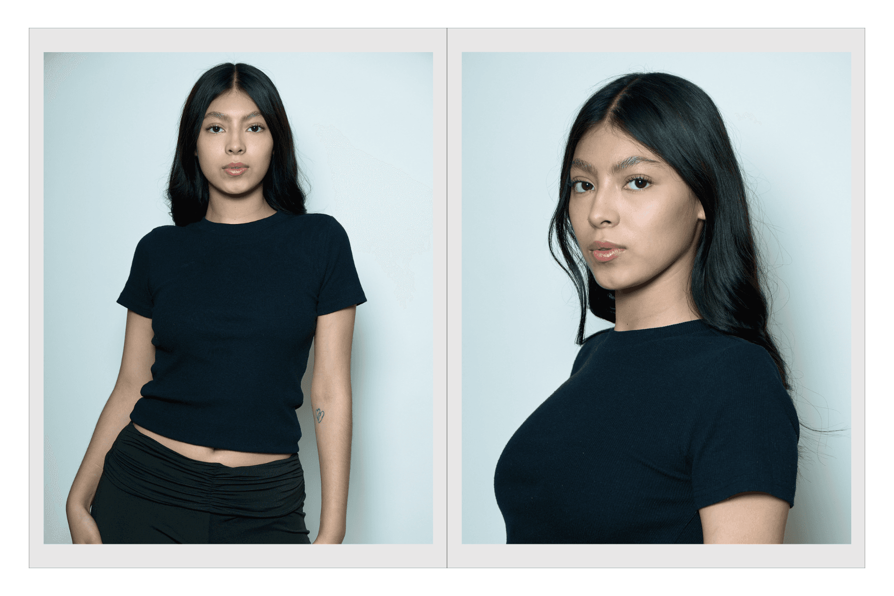 Iridian Rojas — 13