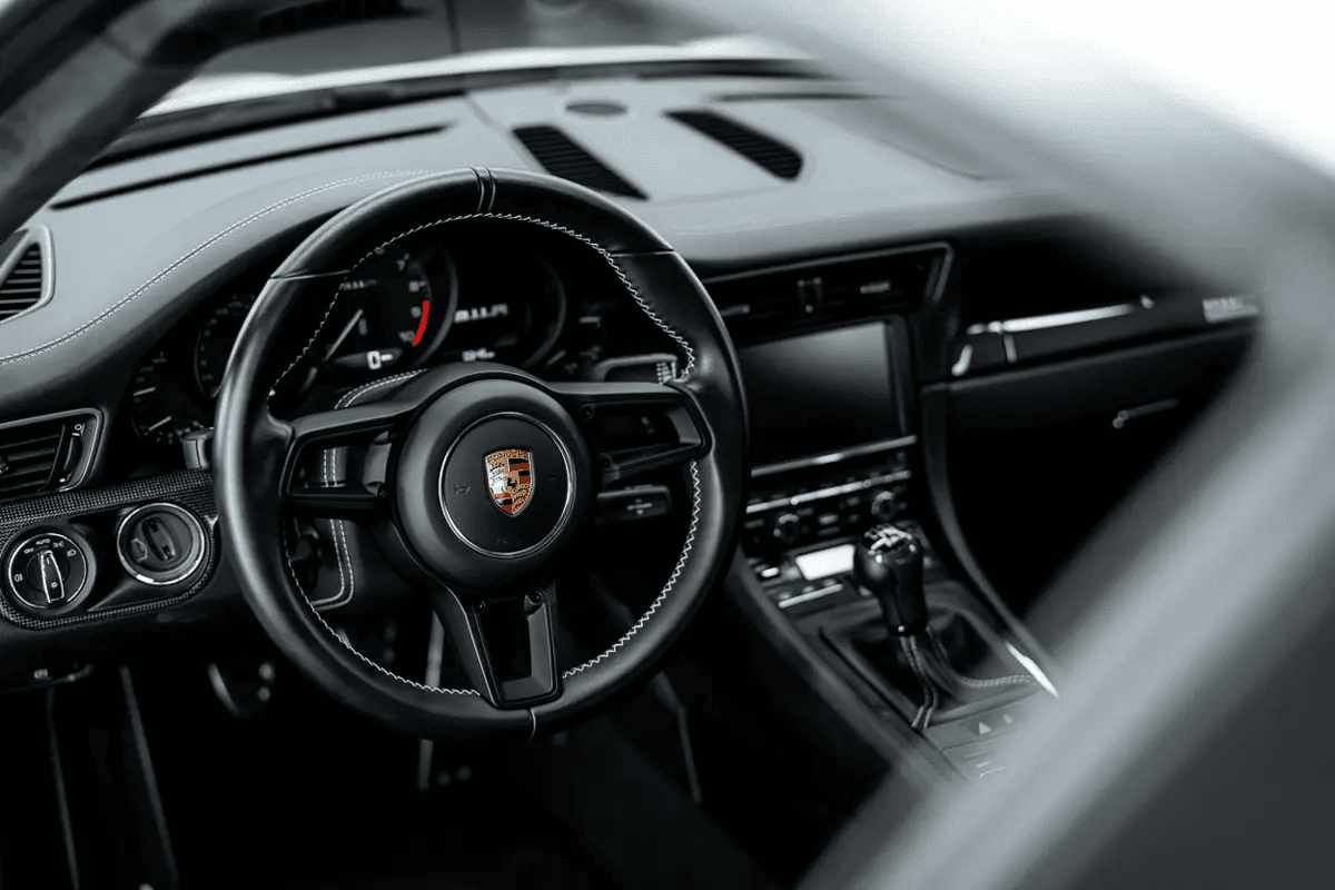 2016 Porsche 911 R photo 12