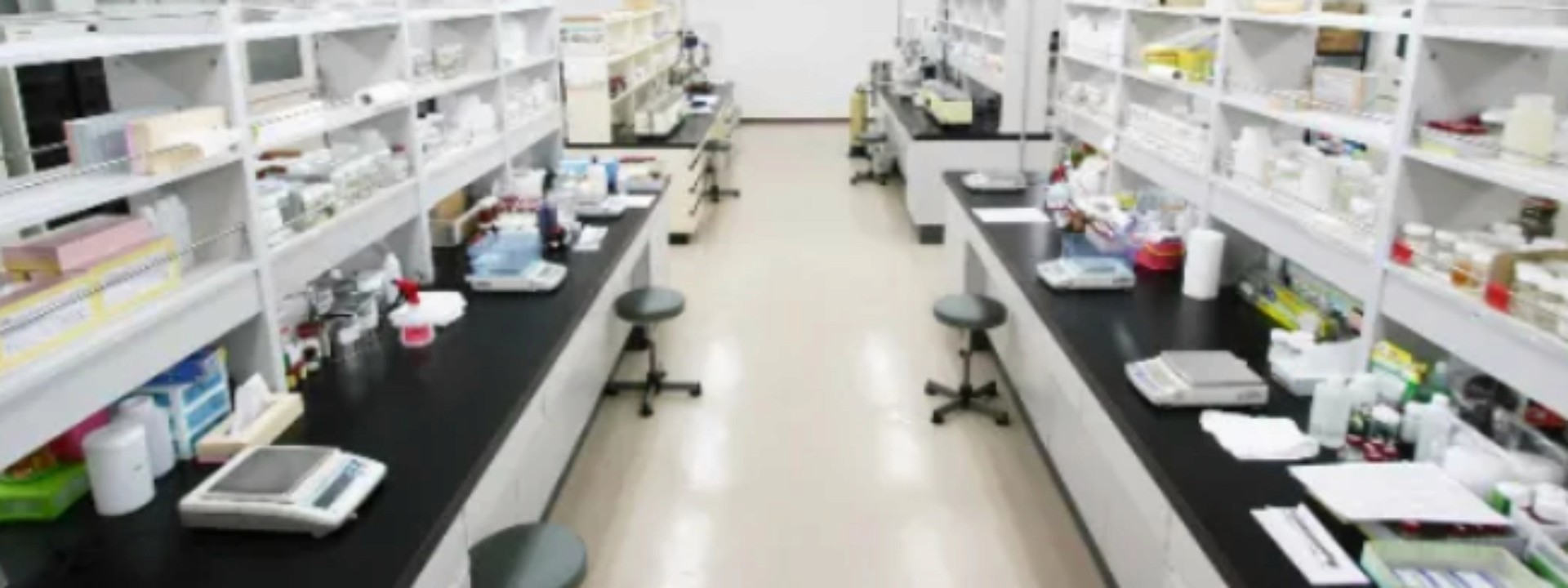 株式会社LOTTZの研究所画像