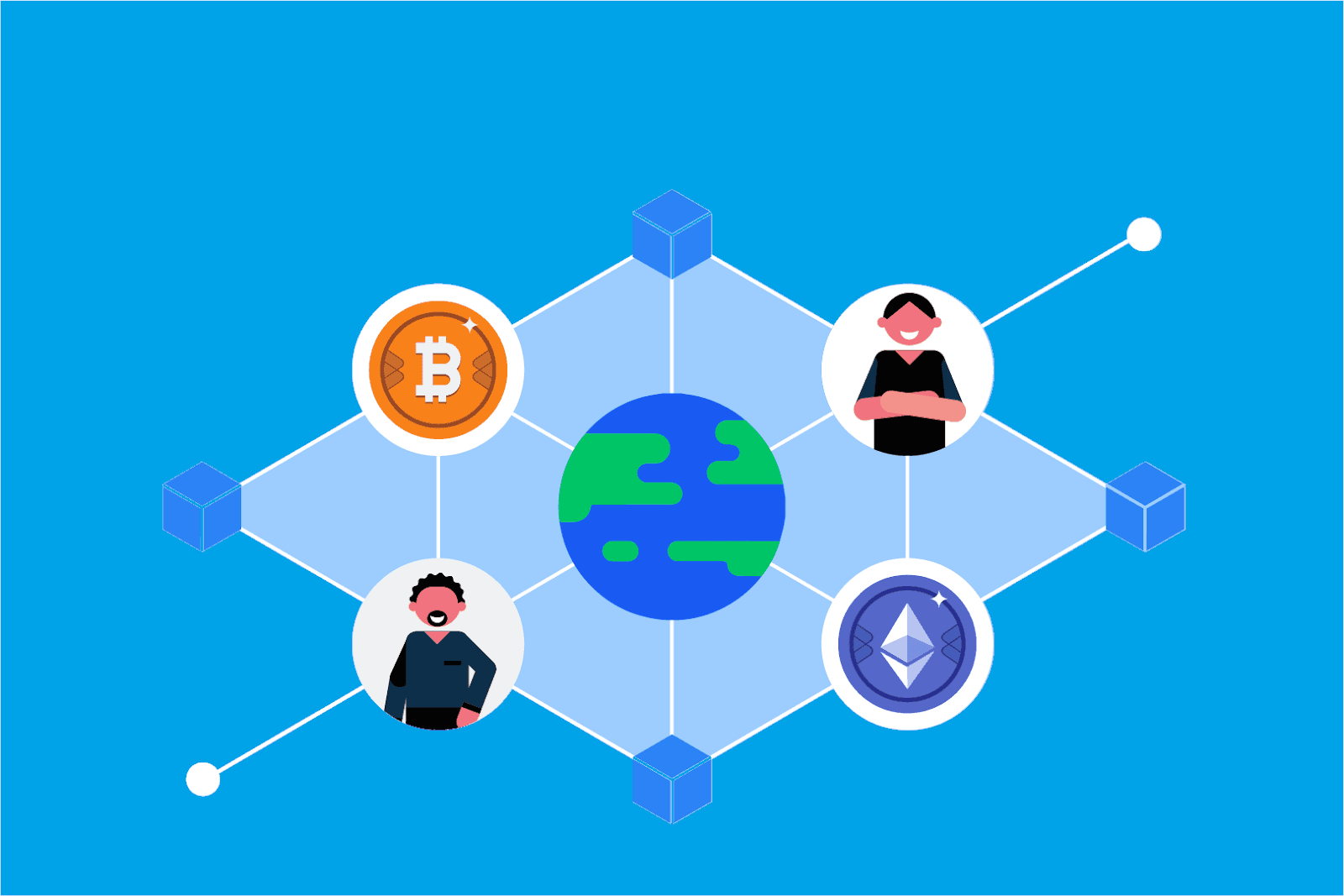 One App, All Chains: Why Multi-Chain Support is the Future of Web3 with  Crowd Wallet