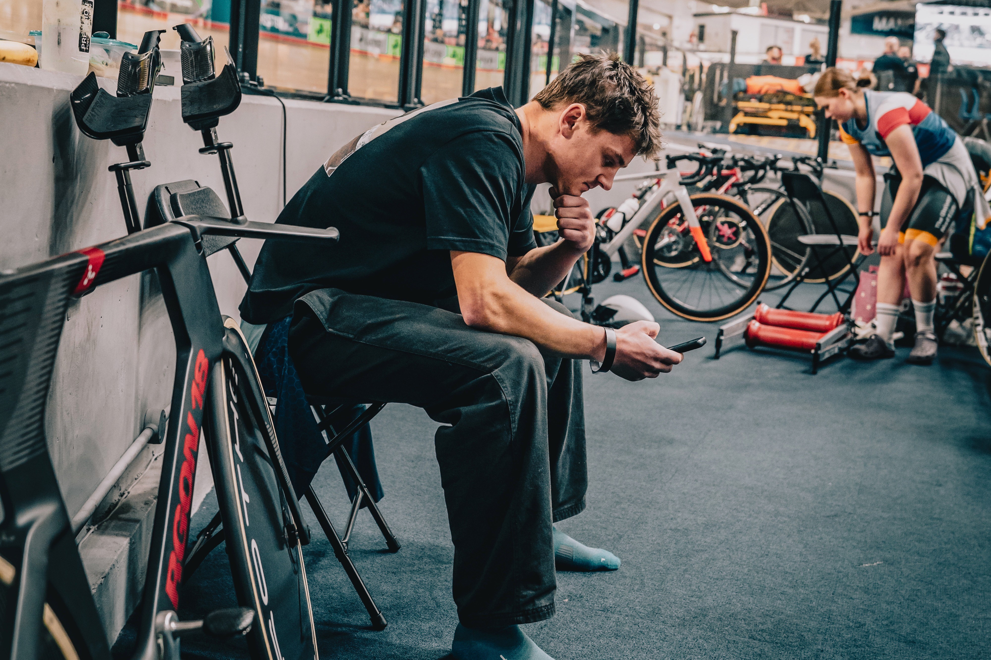 Harrison Hunter | Vekta