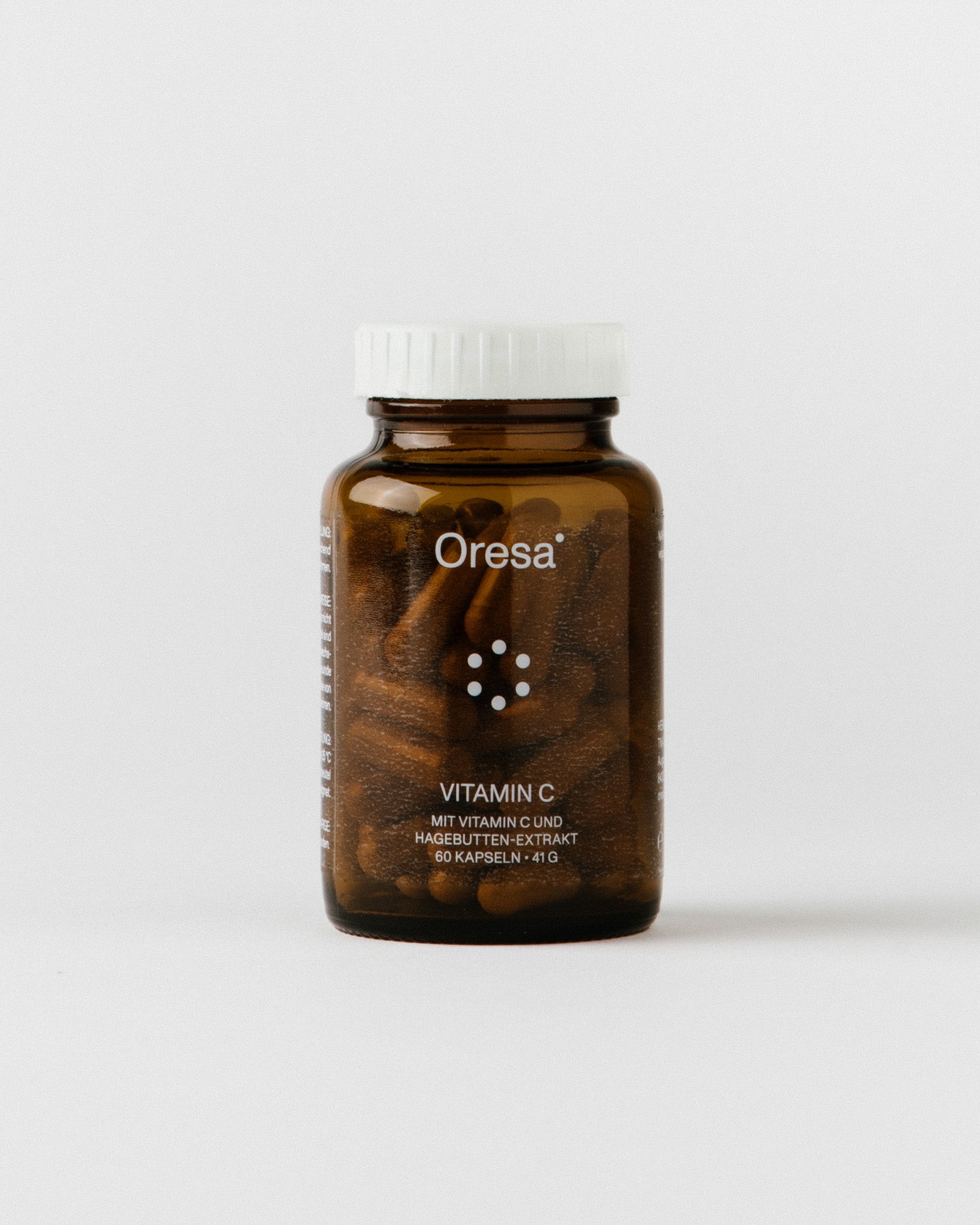 Vitamin C von Oresa – Glasdose