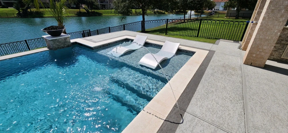 What Affects the Cost of a Custom Pool in Richmond, TX 1