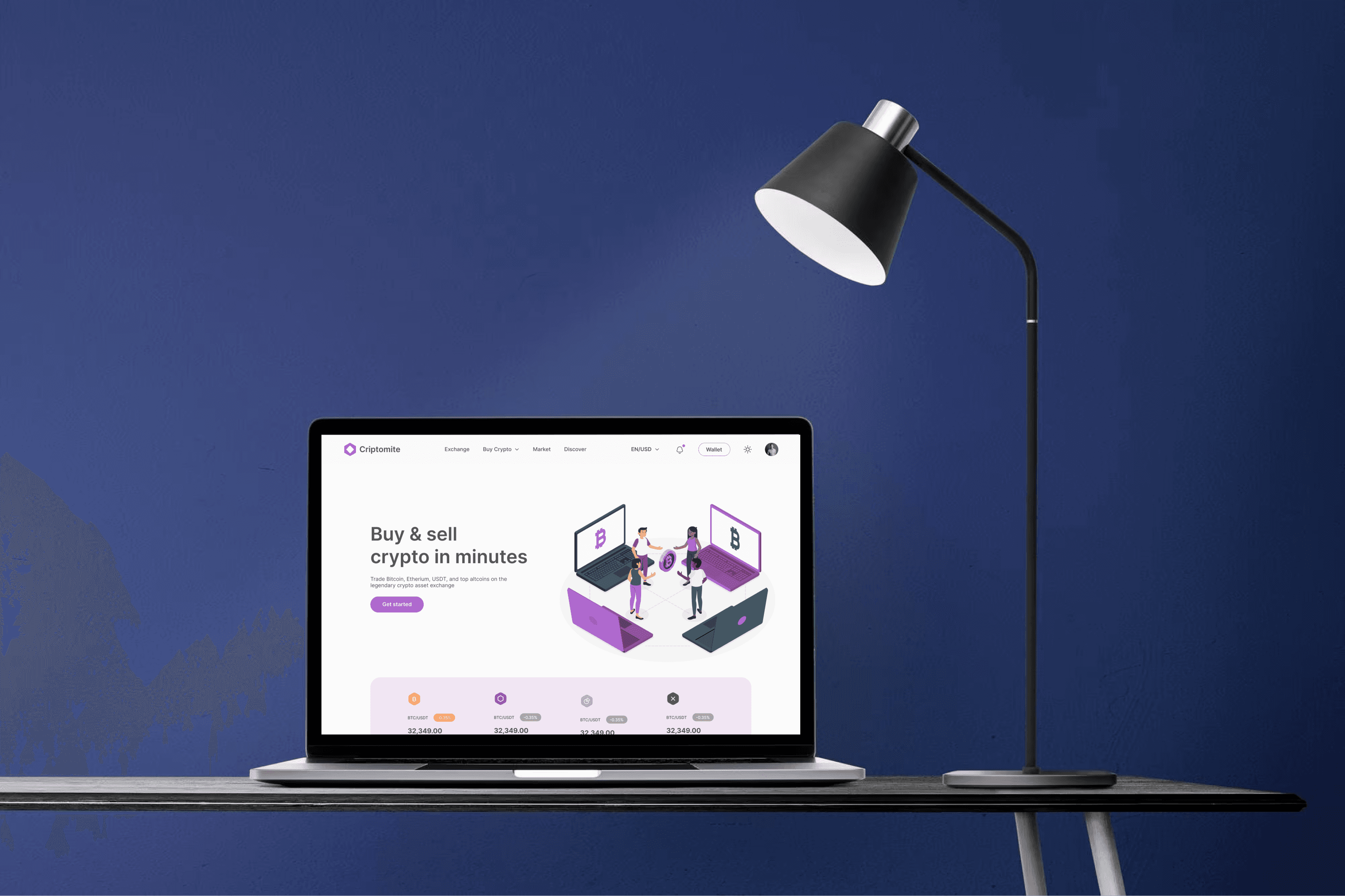 Display image for criptomite