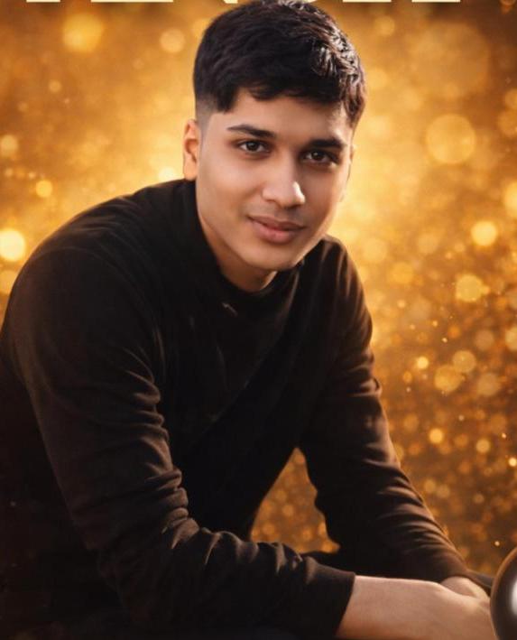 Ansh Batra