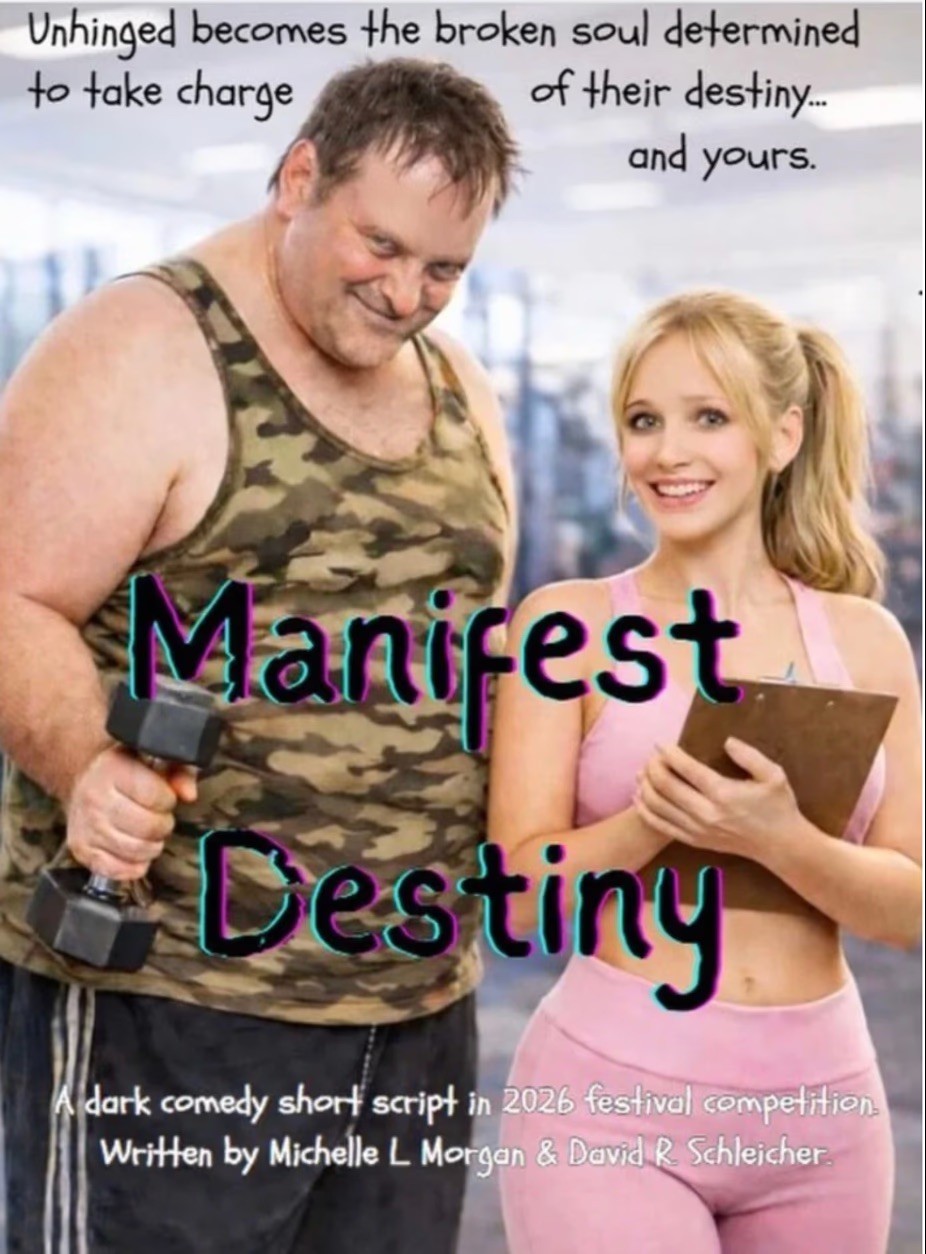 Manifest Destiny, written by David R. Schleicher