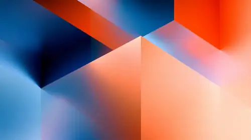 Gradient Geometric 08