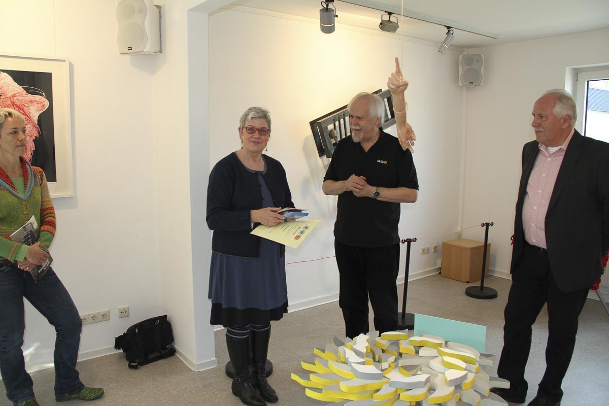 Preisträger der Ausstellung ROTATION – Foto 9