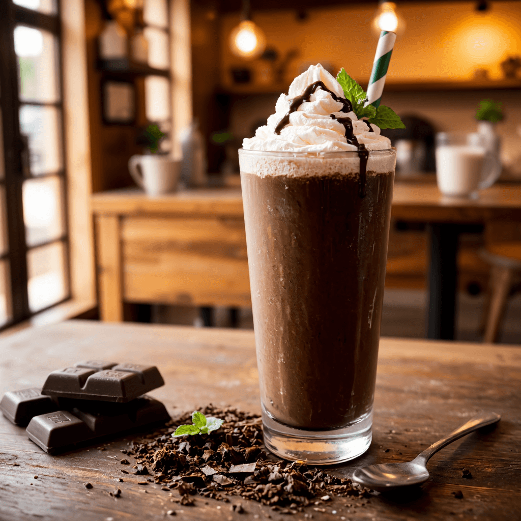 product photography of beverage