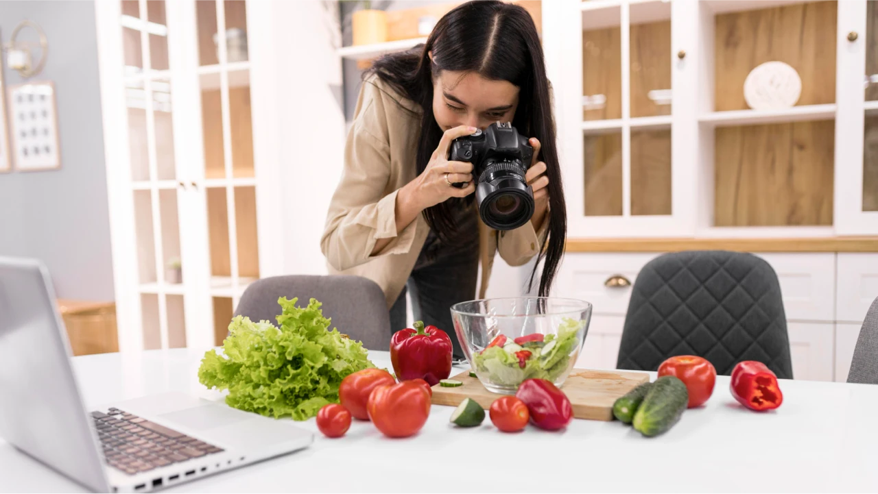 Influencer Collaboration Dengan Healthy Lifestyle Influencer Yang Bertujuan Untuk Mempromosikan Makanan dan Gaya Hidup Sehat