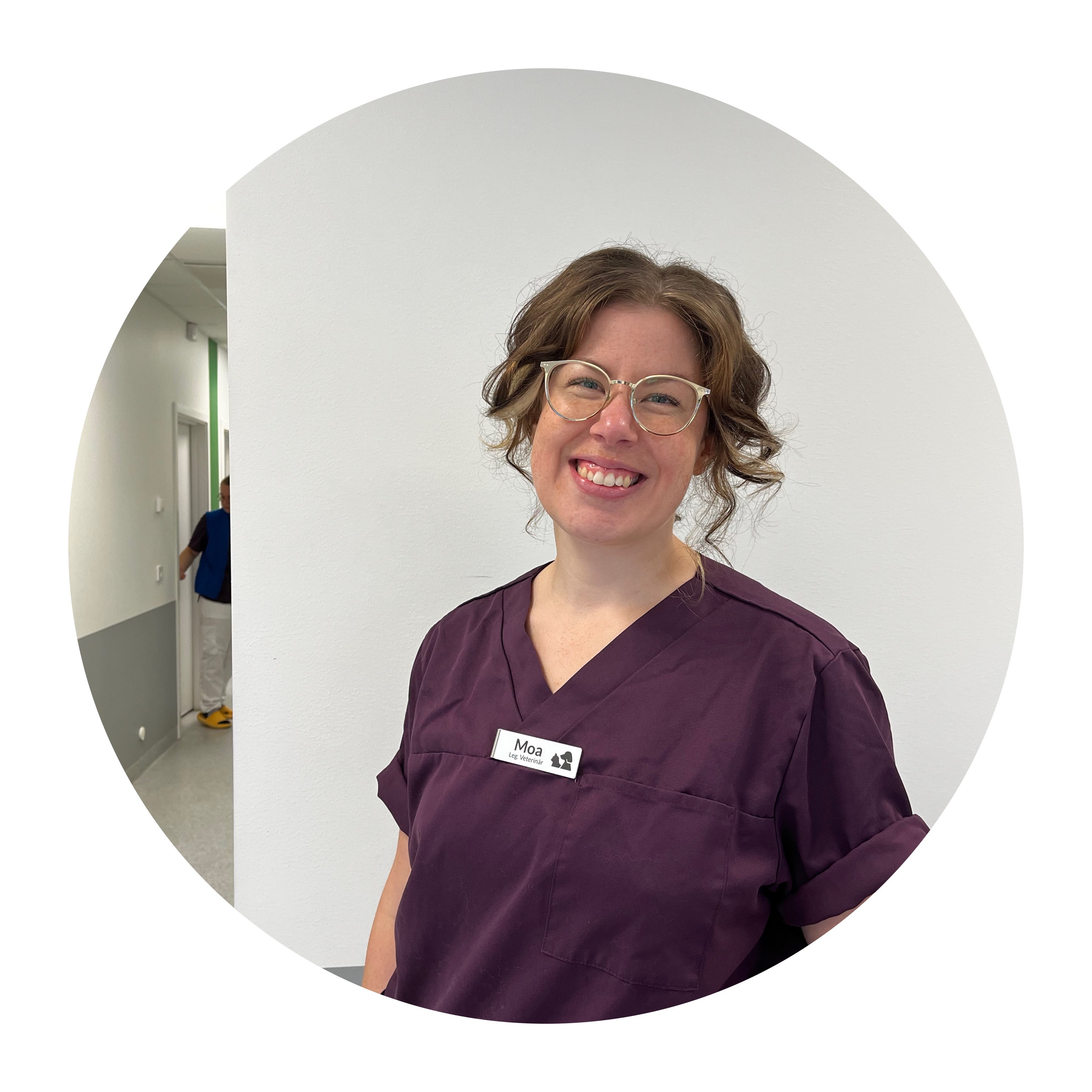 Veterinär Moa 