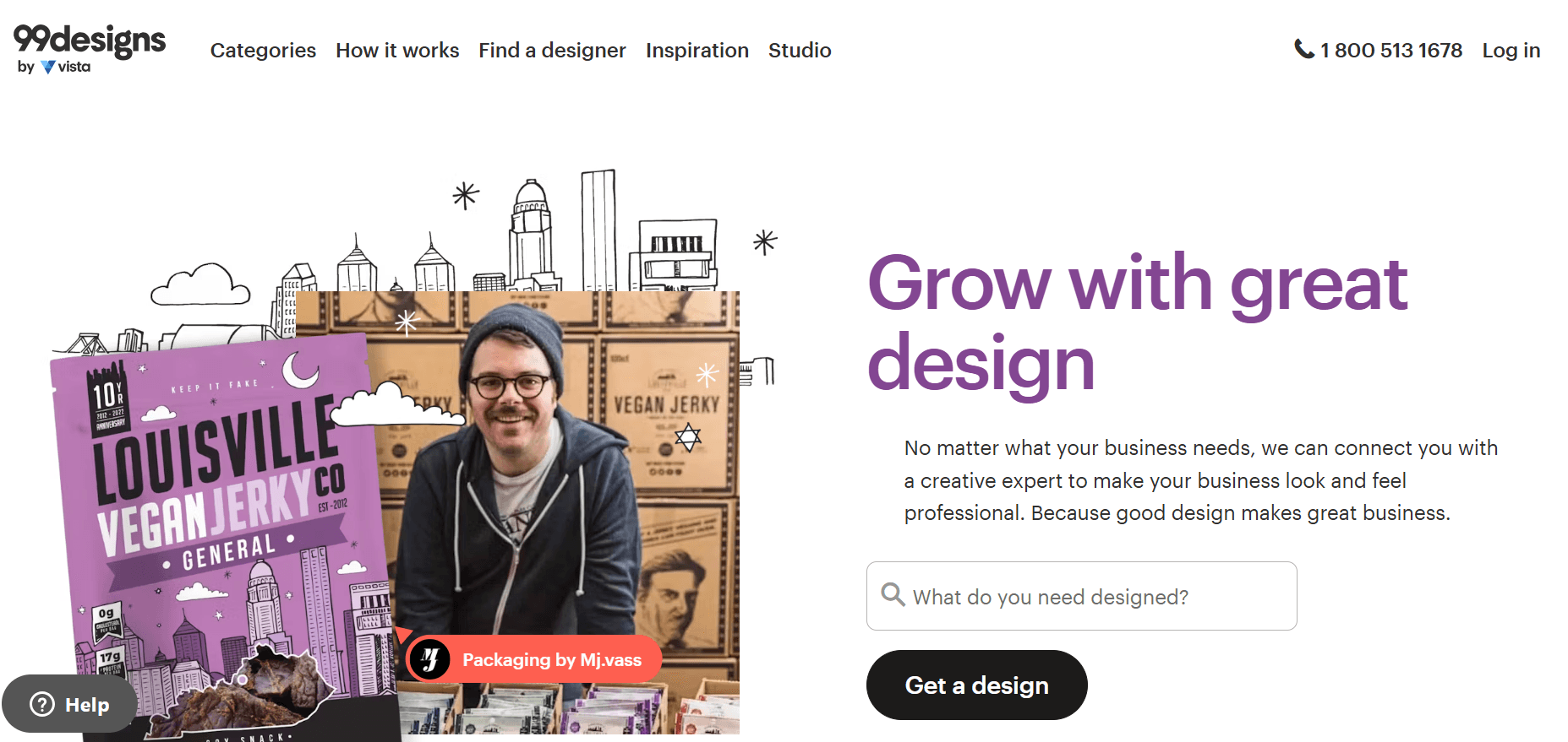 99design - Hire Top PHP Developers 