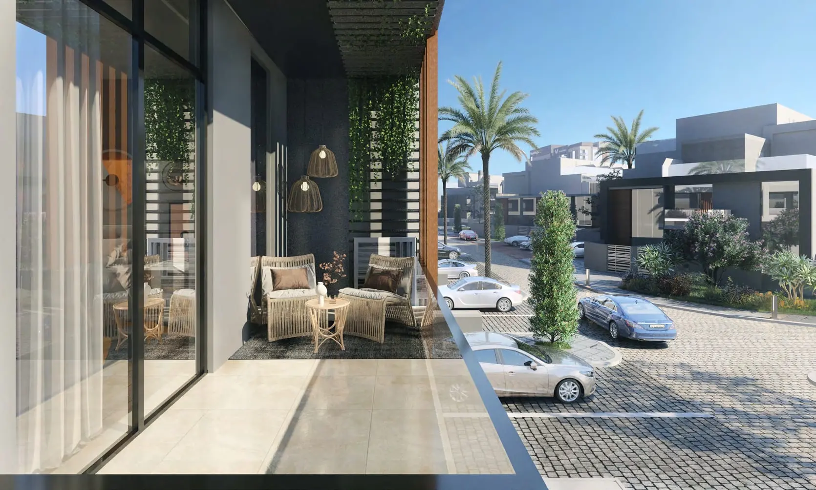 Verdana by reportage properties