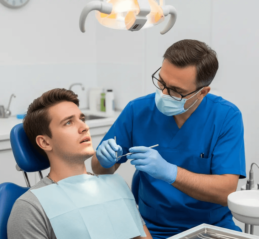 emergency dentist