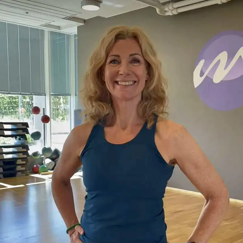 Turleder og PT Anki (Ann Kristin) Eie - Expa Travel