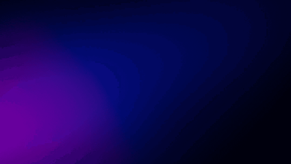 Dynamic picture of a cyclist riding downhill