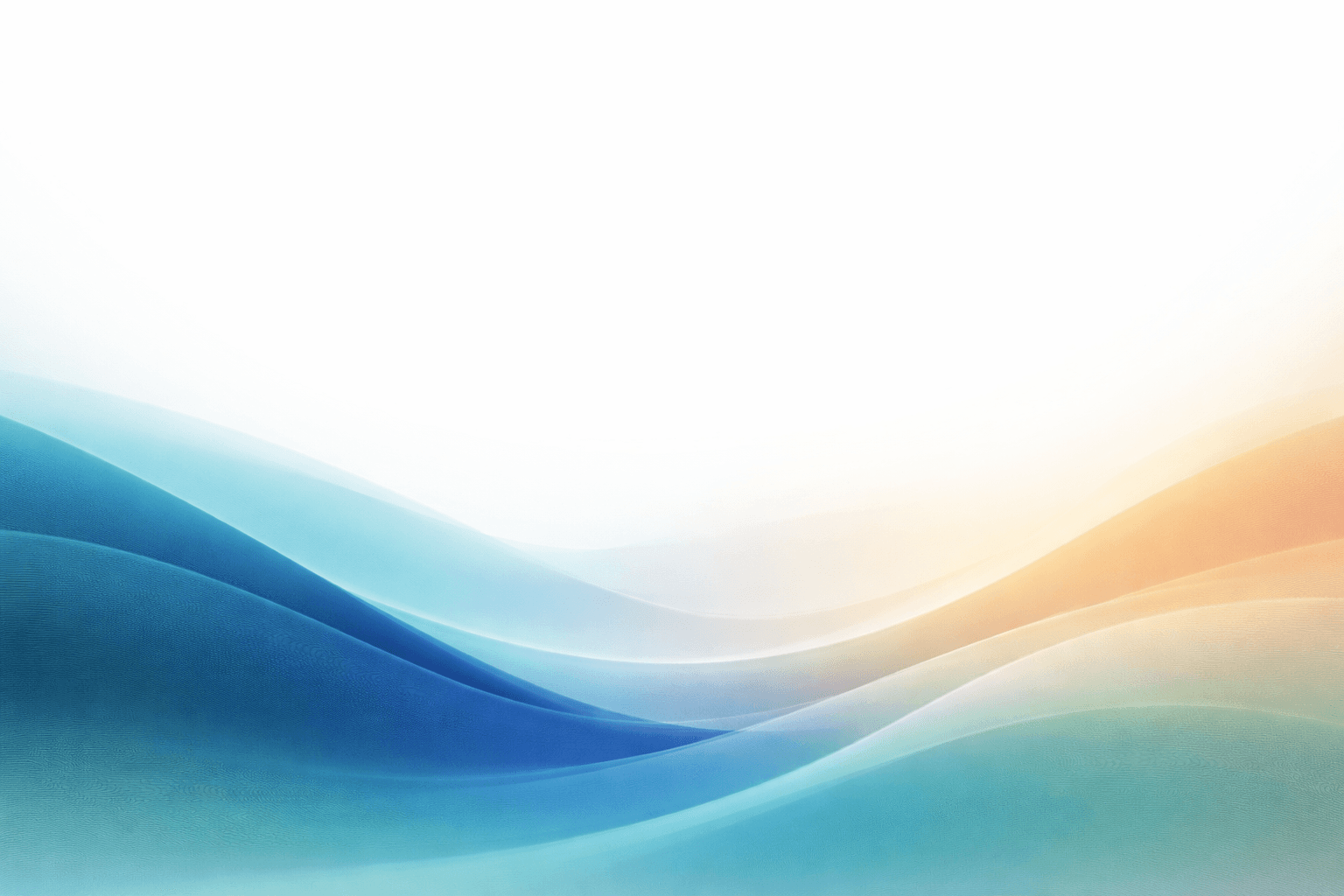 LIGHT WARM WAVE OF COLORS