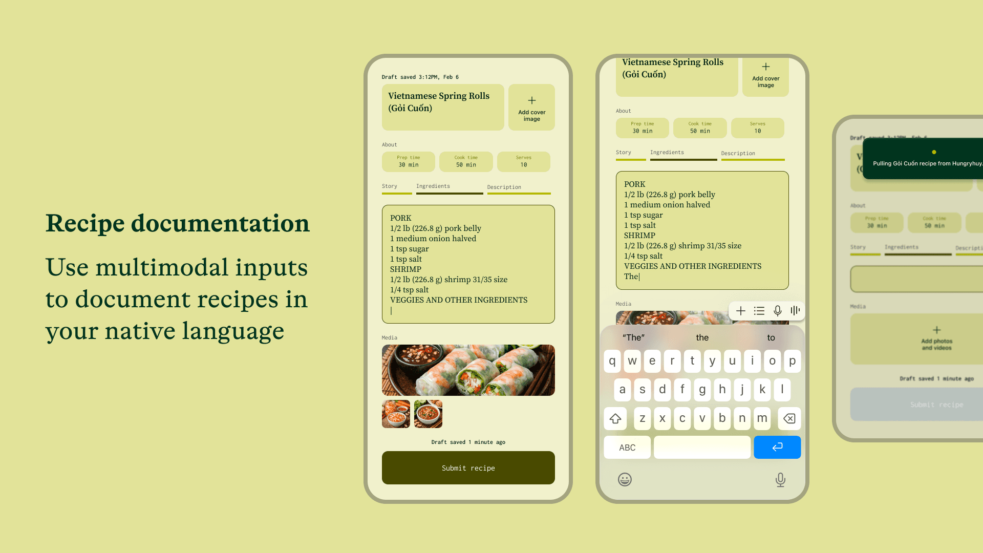 Overview of Admin User Management and My Profile