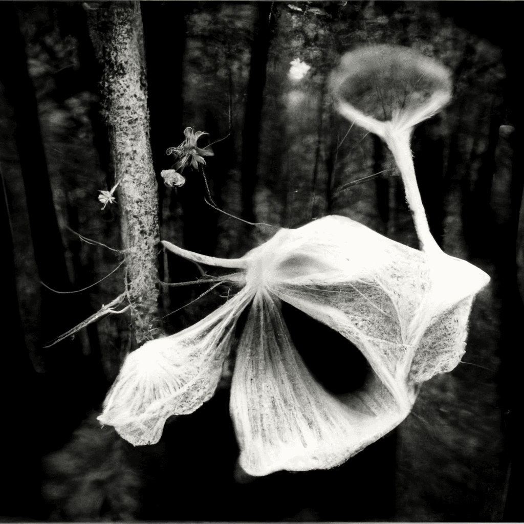 The enchanted forest