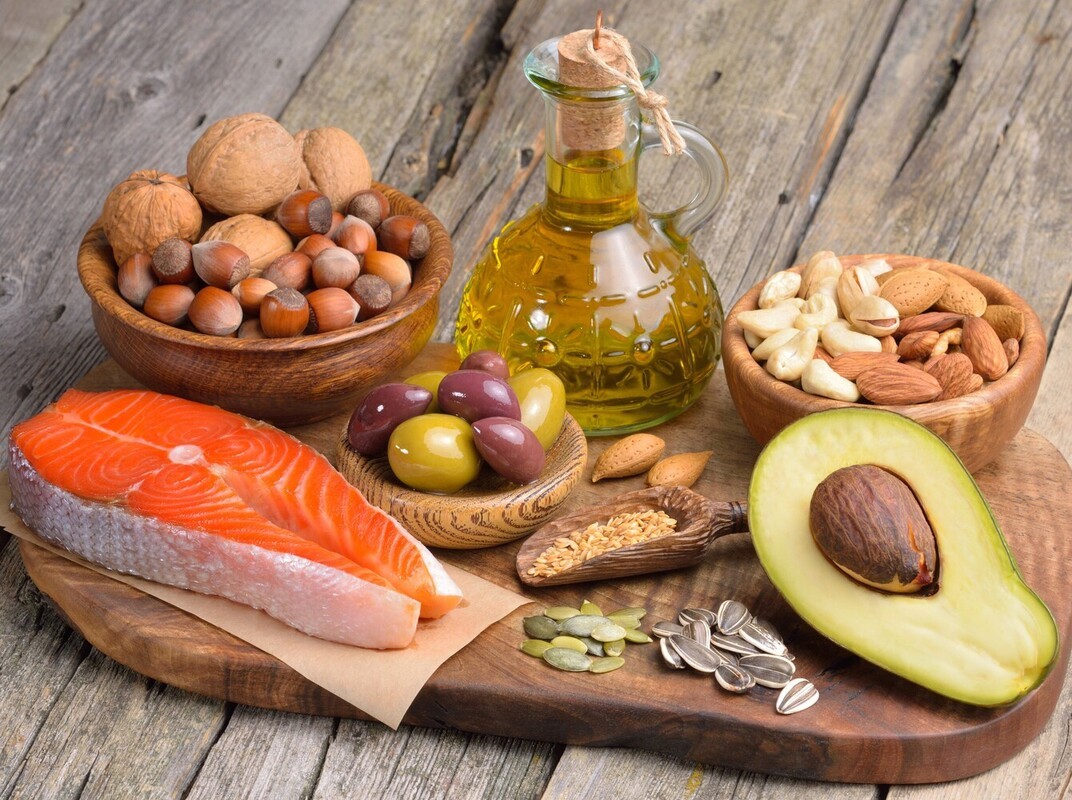 healthy fats for weight loss