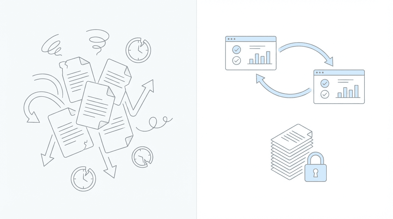 2025 Chronicle year in review hero image