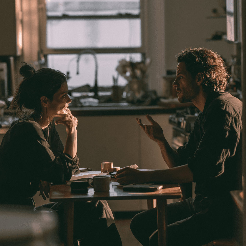 What Genuine Vulnerability Looks Like in Practice