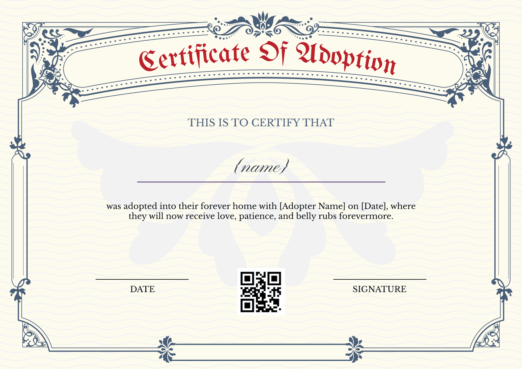 Wauld - Professional and attractive green recognition badge template