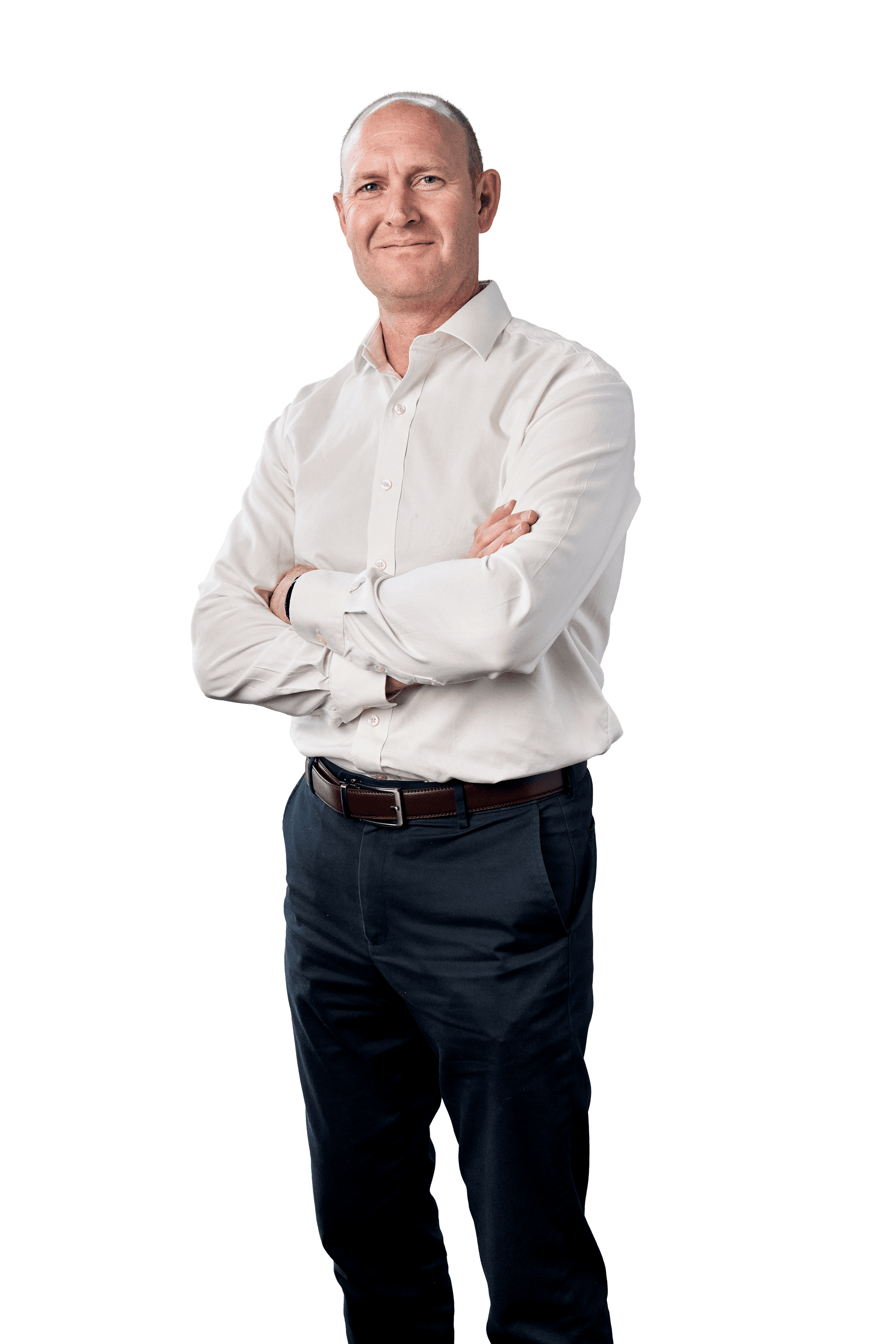 Image of Darren Shapland, Hollywood Bowl Group Chairman