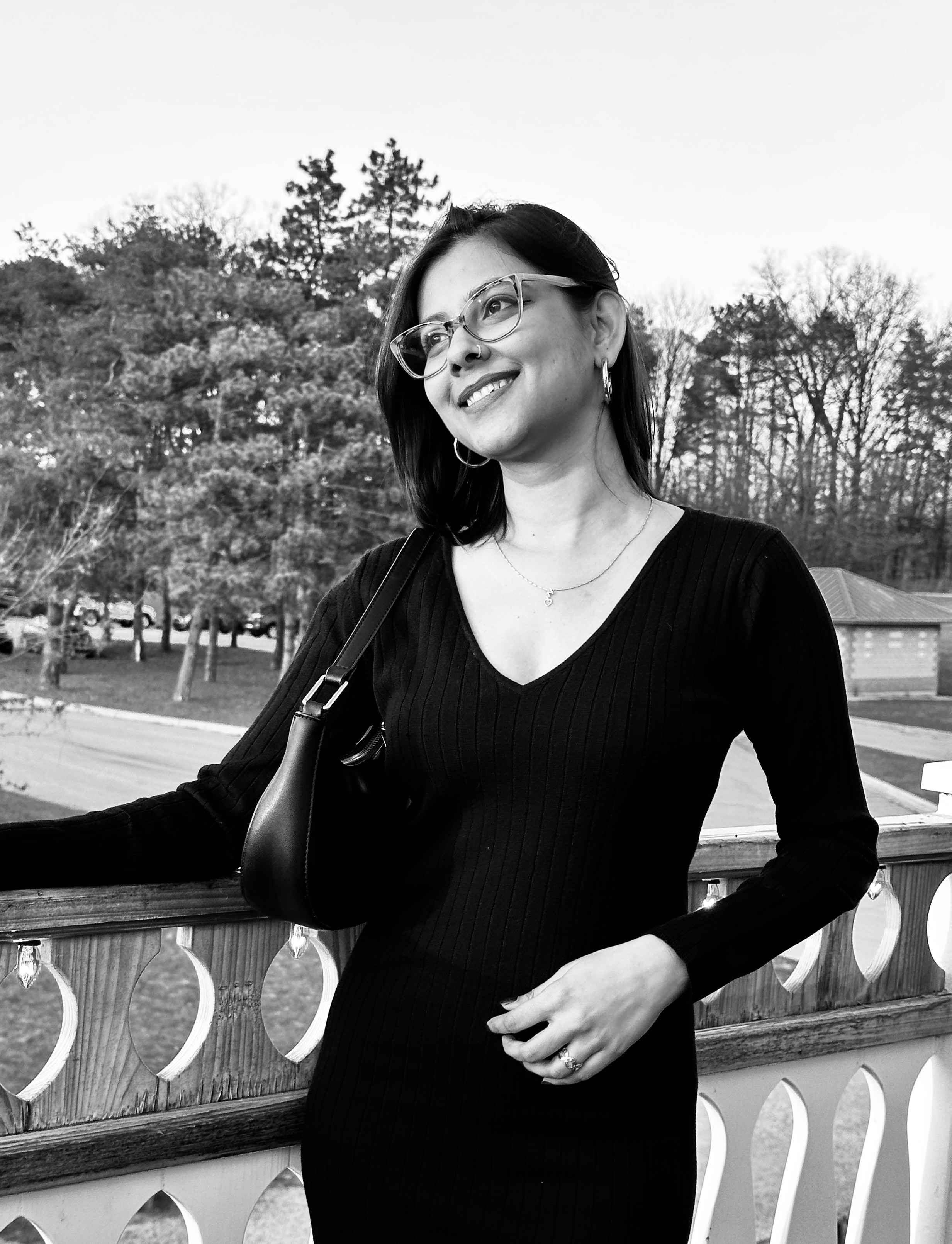 Finn Wilder - Close Up Portrait