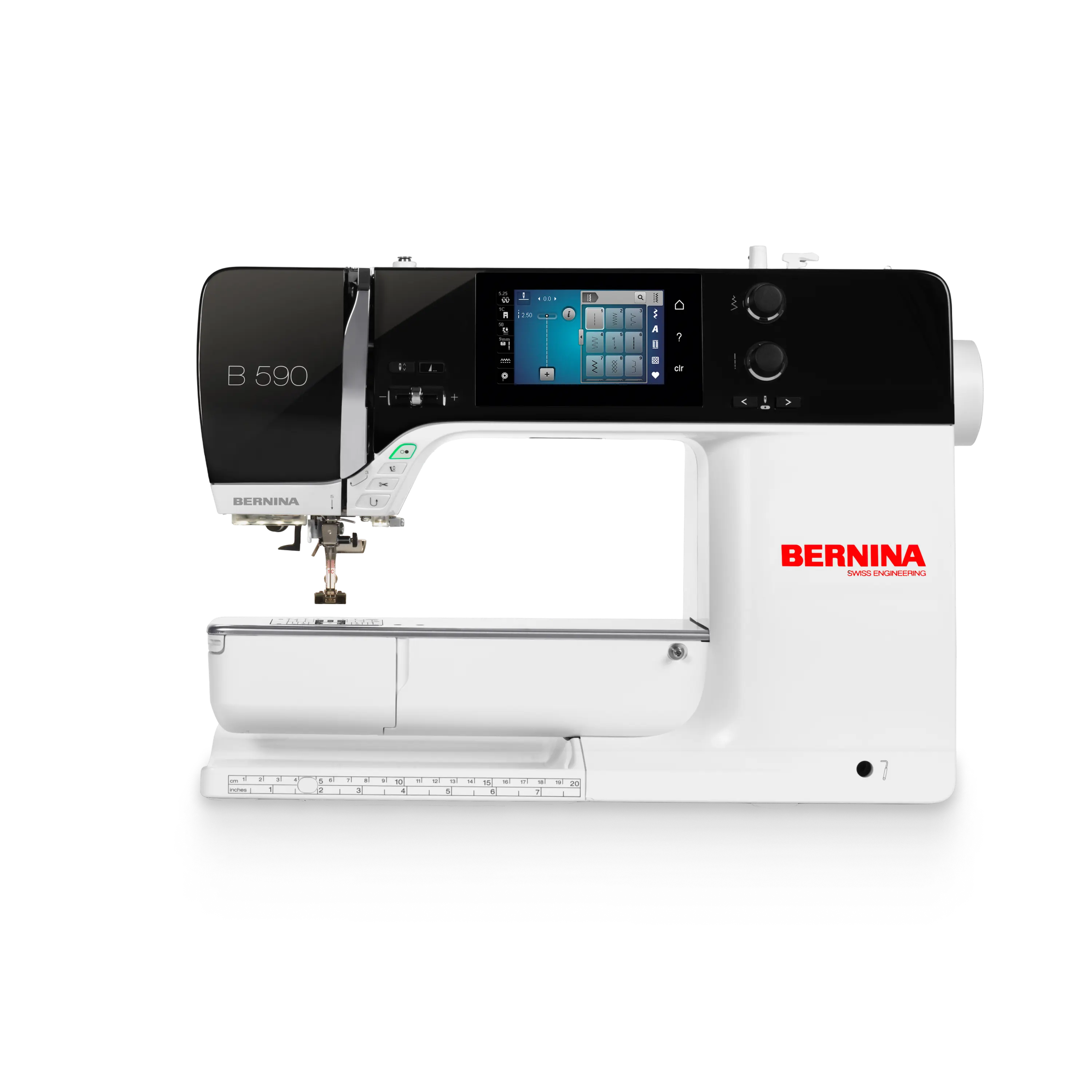 Bernina 590