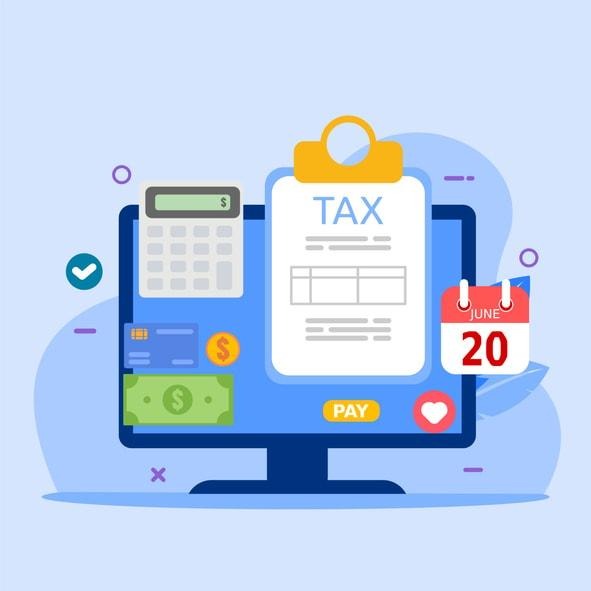 The image displays an AI dashboard featuring automated classification analysis and risk indicators, highlighting essential metrics related to employee benefits, payroll taxes, and tax reporting for both W-2 employees and independent contractors. This interface aids in understanding financial control and compliance with labor laws, ensuring accurate tax status and support for income-related decisions.
