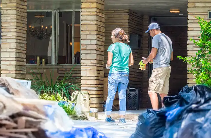 plan magique soutenant les propriétaires durant l'évaluation des dommages aux biens résidentiels